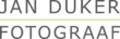 Jan Duker fotograaf logo