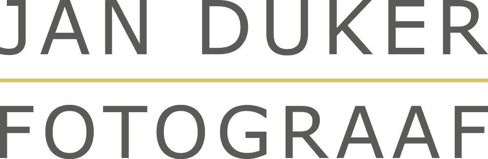 Jan Duker fotograaf logo